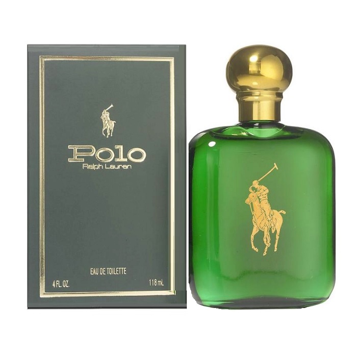 Polo Cologne by Ralph Lauren 4.0oz Eau De Toilette Spray for men
